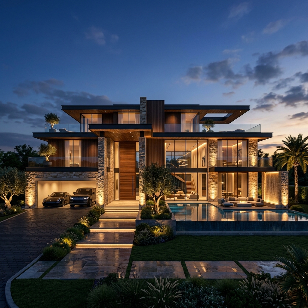 Architectural Lights