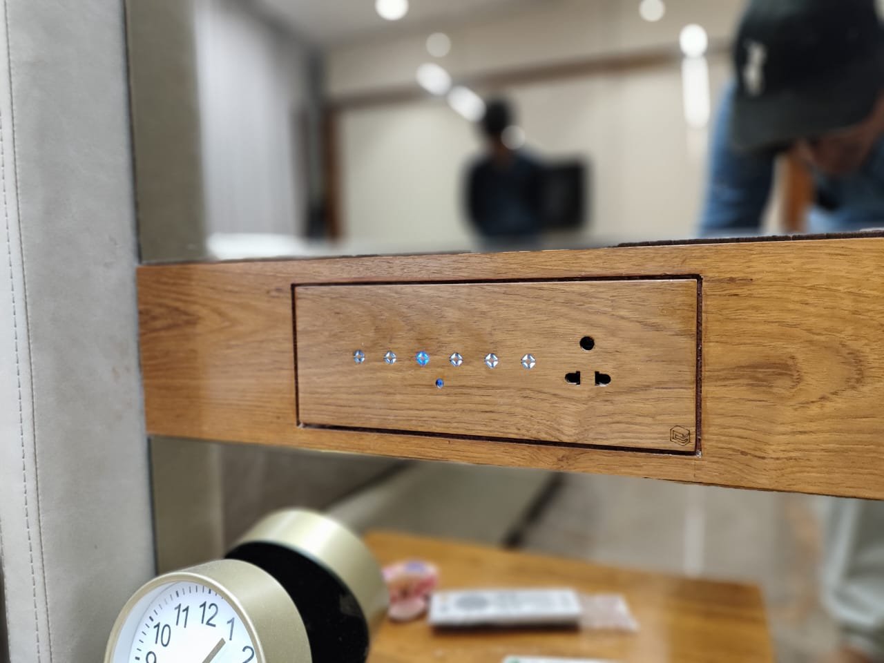 TOUCH SWITCHES