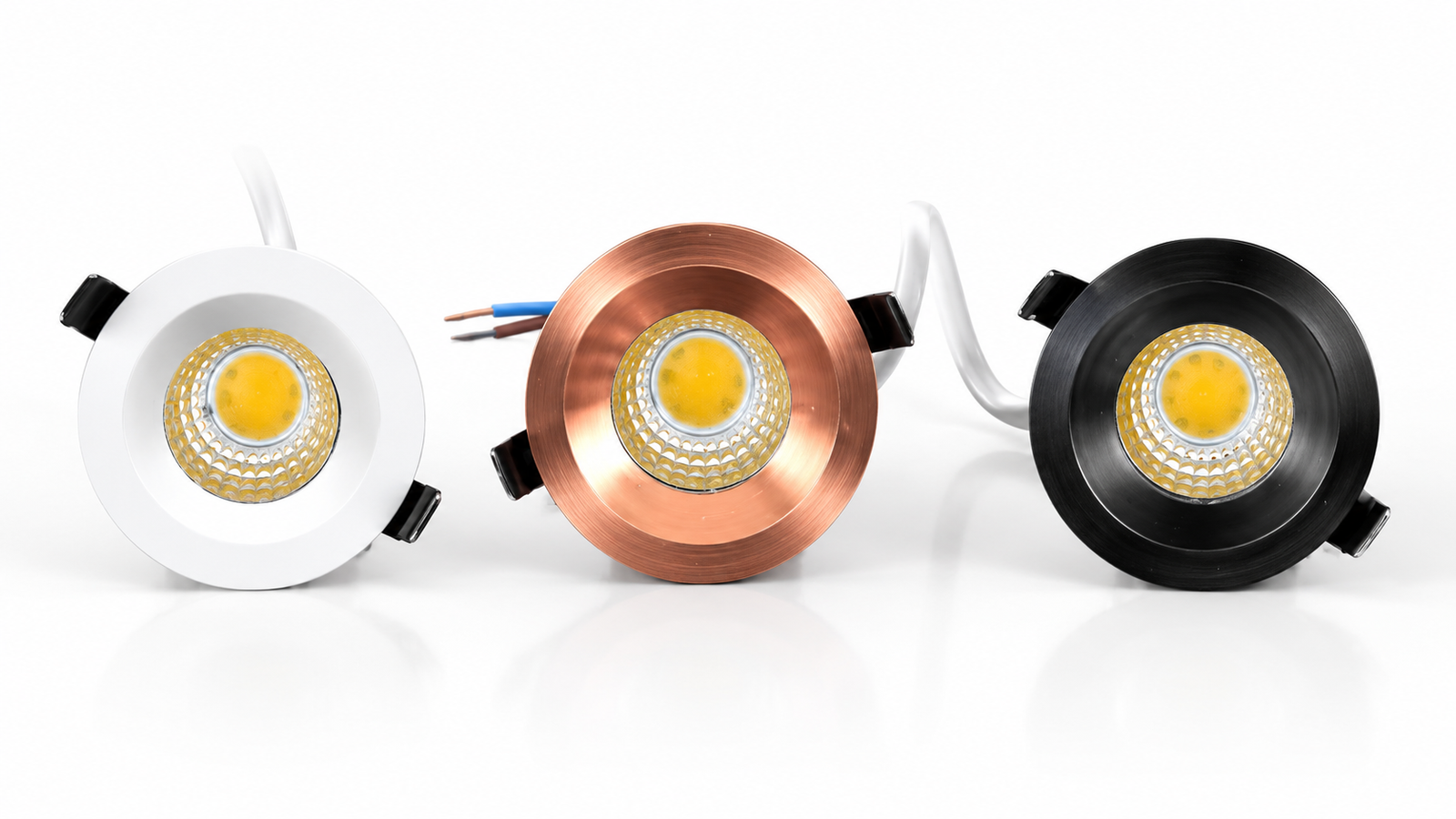 LUMEA 3W DEEP BUTTON
