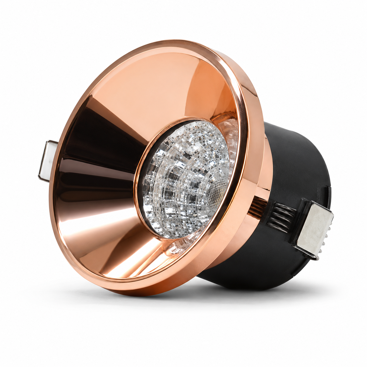 LUMEA 1W COPPER BUTTON